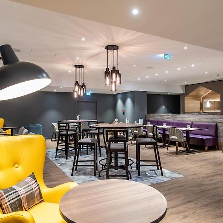 Premier Inn Braunschweig City Centre Ngoại thất bức ảnh