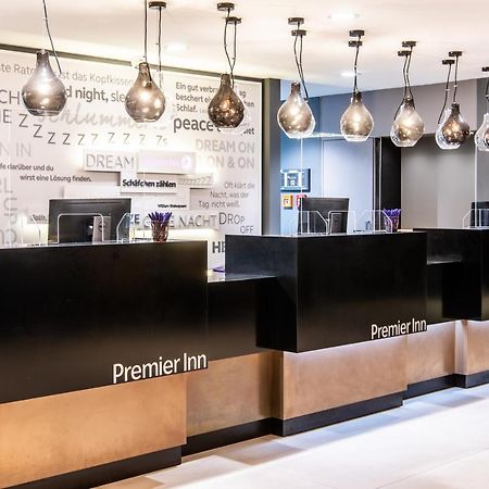 Premier Inn Braunschweig City Centre Ngoại thất bức ảnh