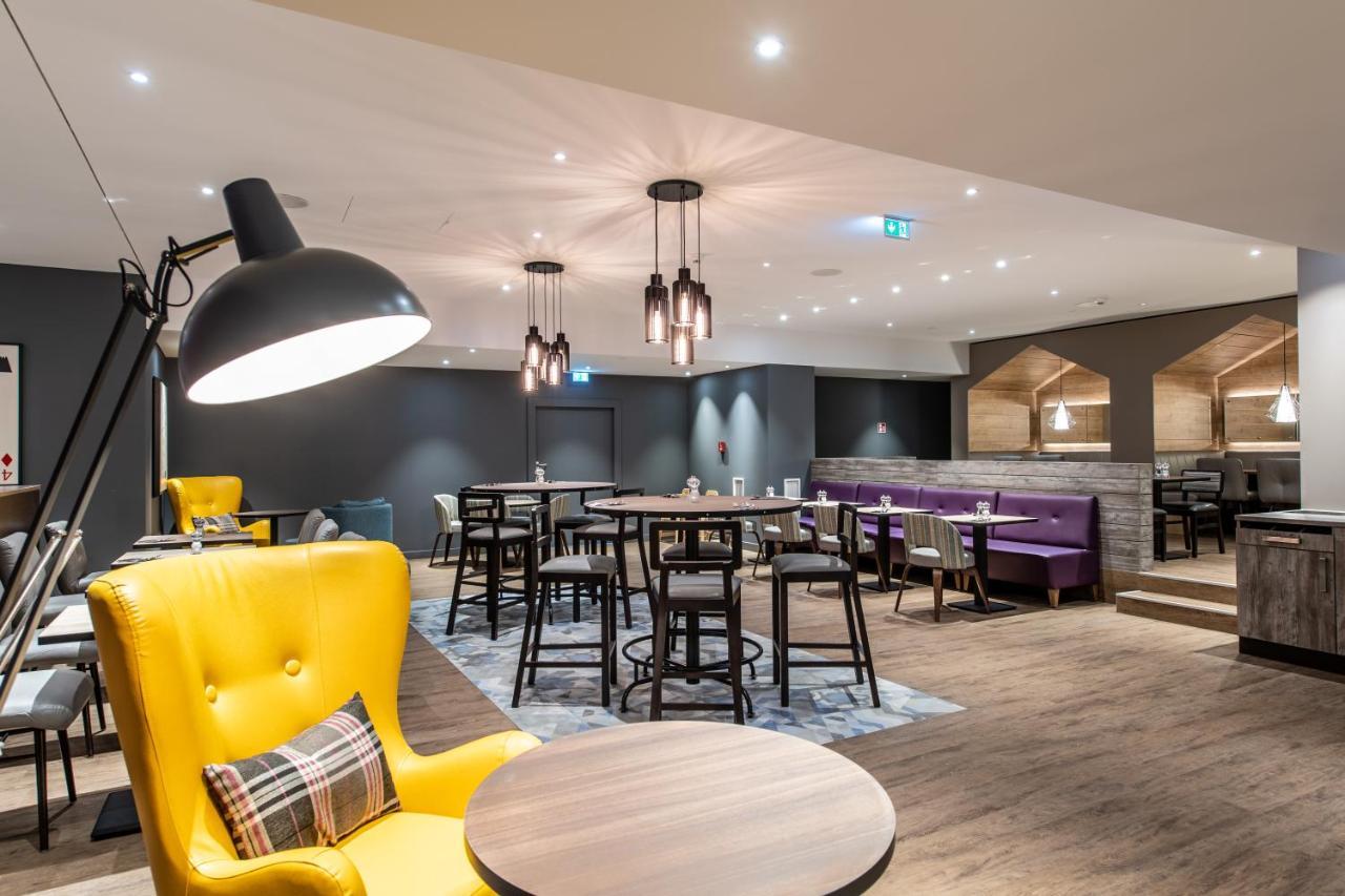 Premier Inn Braunschweig City Centre Ngoại thất bức ảnh
