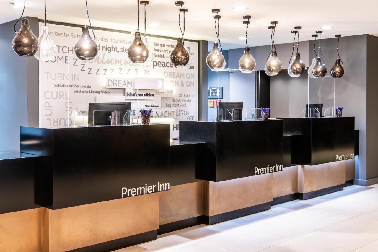 Premier Inn Braunschweig City Centre Ngoại thất bức ảnh