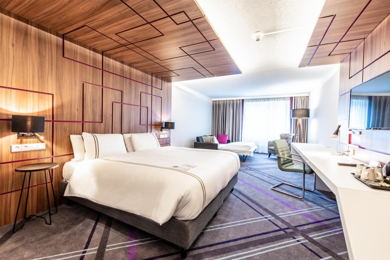 Premier Inn Braunschweig City Centre Ngoại thất bức ảnh