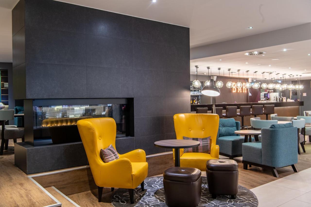 Premier Inn Braunschweig City Centre Ngoại thất bức ảnh