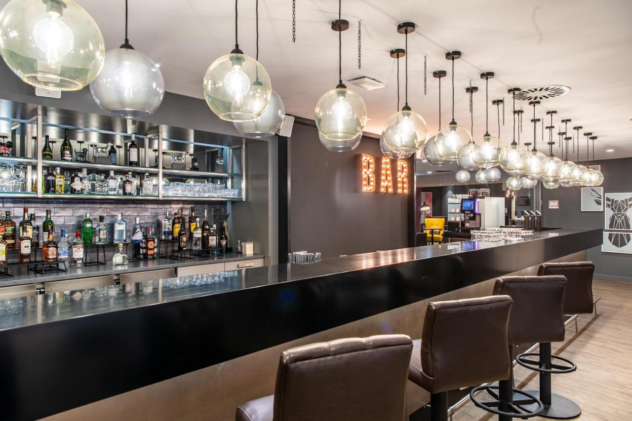 Premier Inn Braunschweig City Centre Ngoại thất bức ảnh