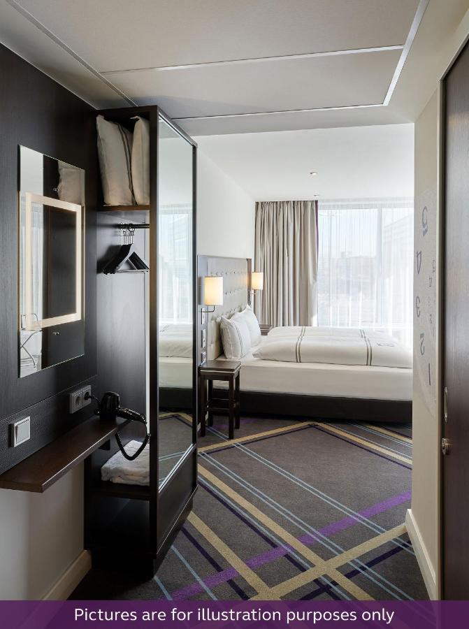 Premier Inn Braunschweig City Centre Ngoại thất bức ảnh