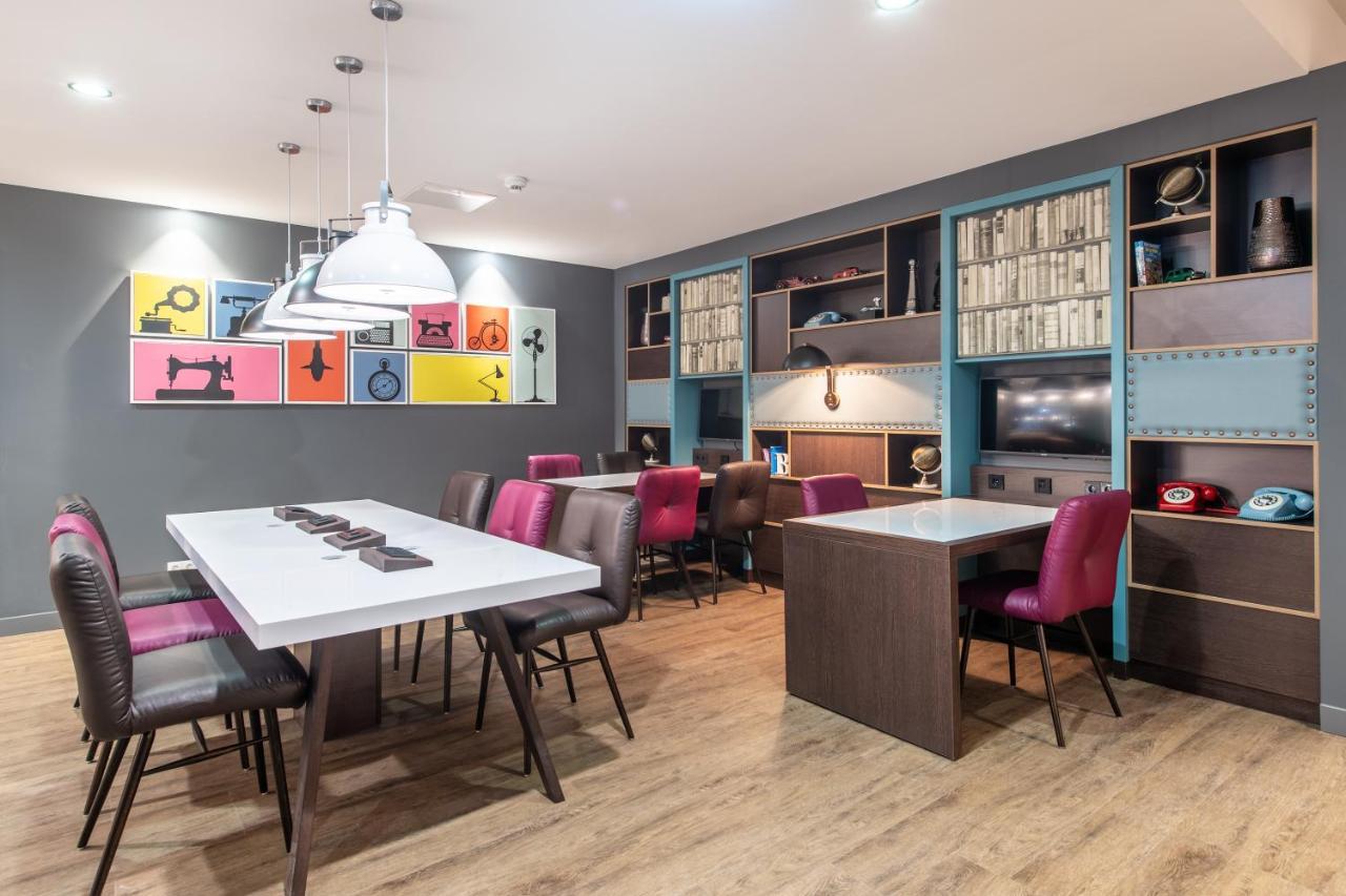 Premier Inn Braunschweig City Centre Ngoại thất bức ảnh