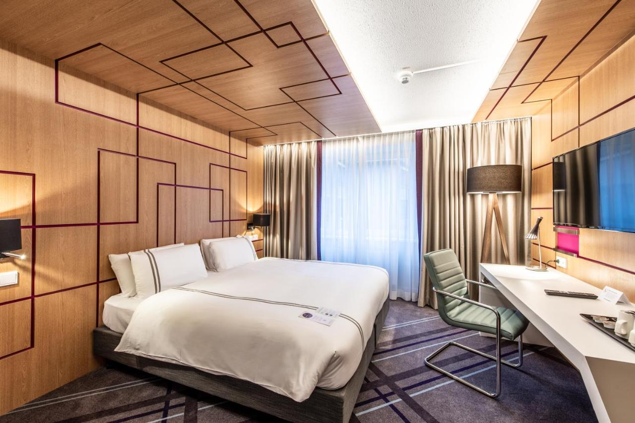 Premier Inn Braunschweig City Centre Ngoại thất bức ảnh