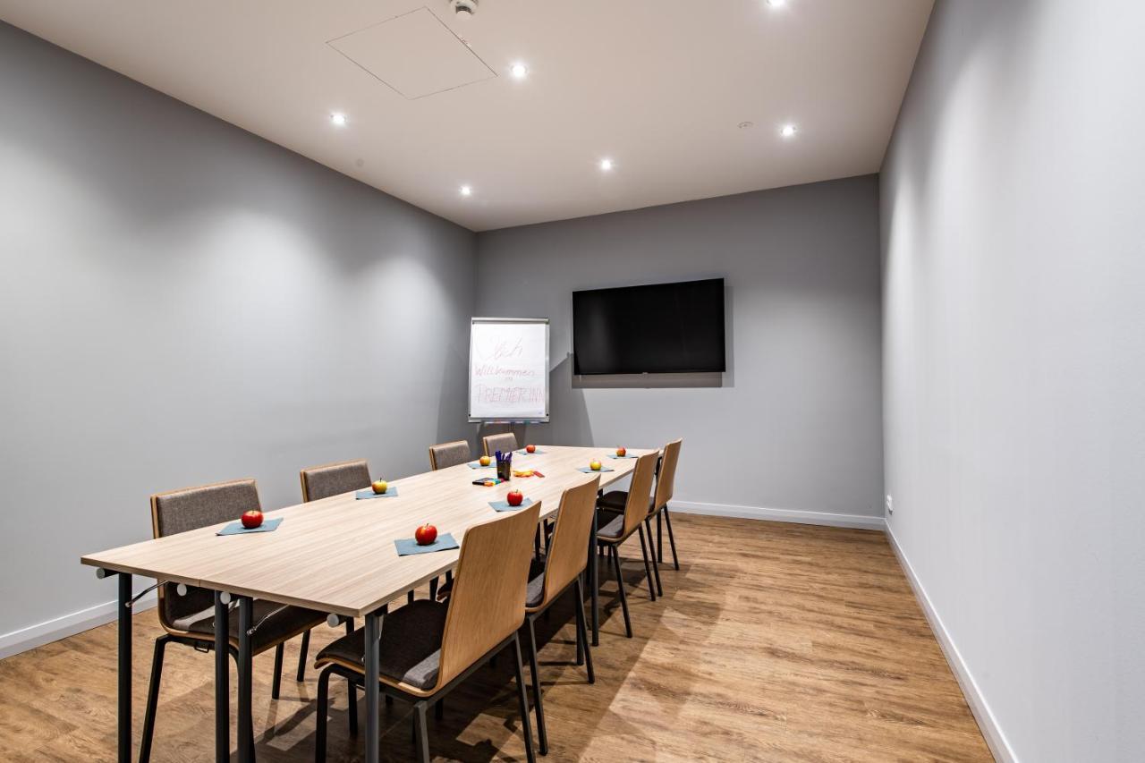 Premier Inn Braunschweig City Centre Ngoại thất bức ảnh