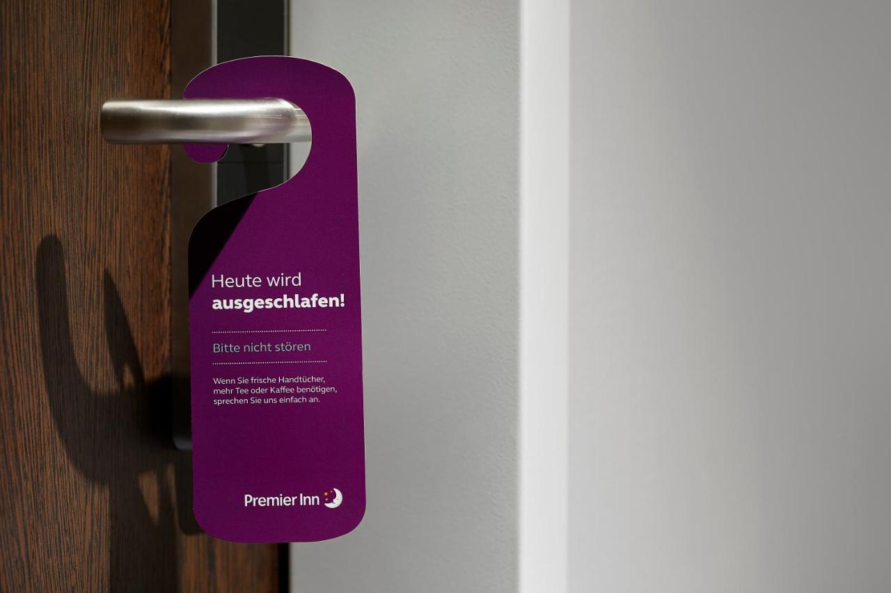 Premier Inn Braunschweig City Centre Ngoại thất bức ảnh