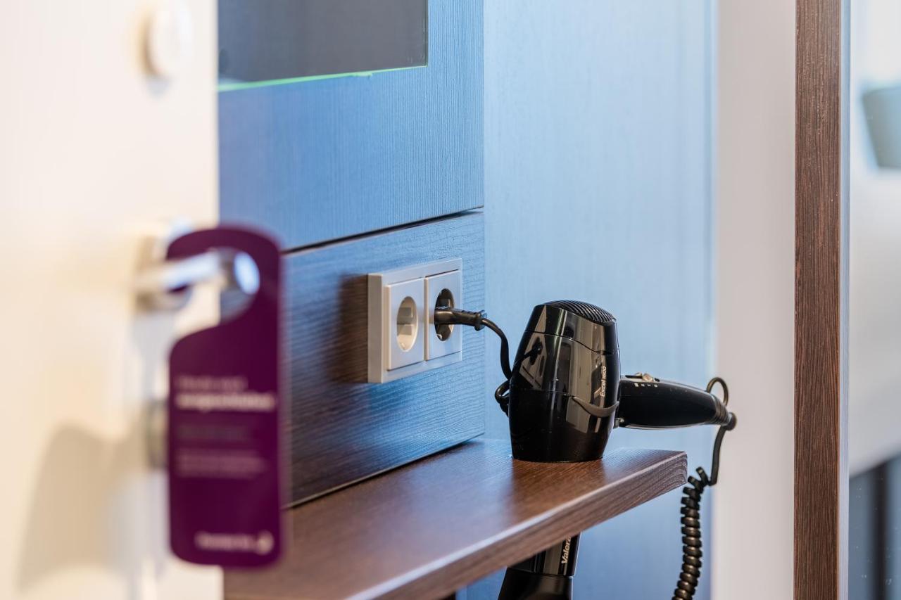Premier Inn Braunschweig City Centre Ngoại thất bức ảnh